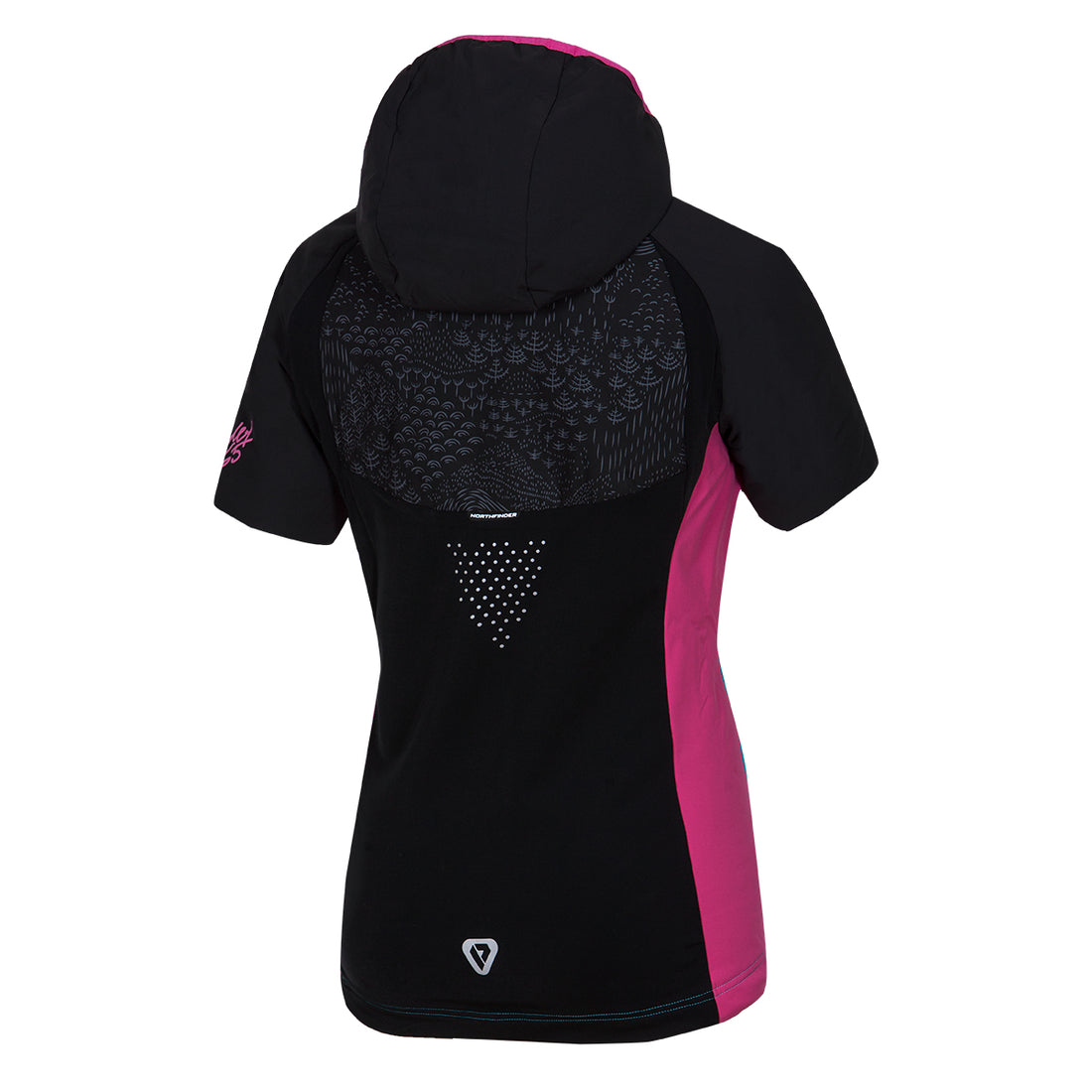 VE-42801SKP women's vest ski-touring thermal primaloft® eco 2,5l BARTKOVA