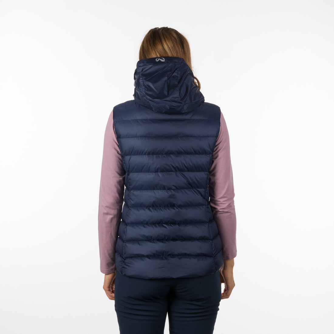 VE-4400OR women's outdoor style vest primaloft® FERNANDA