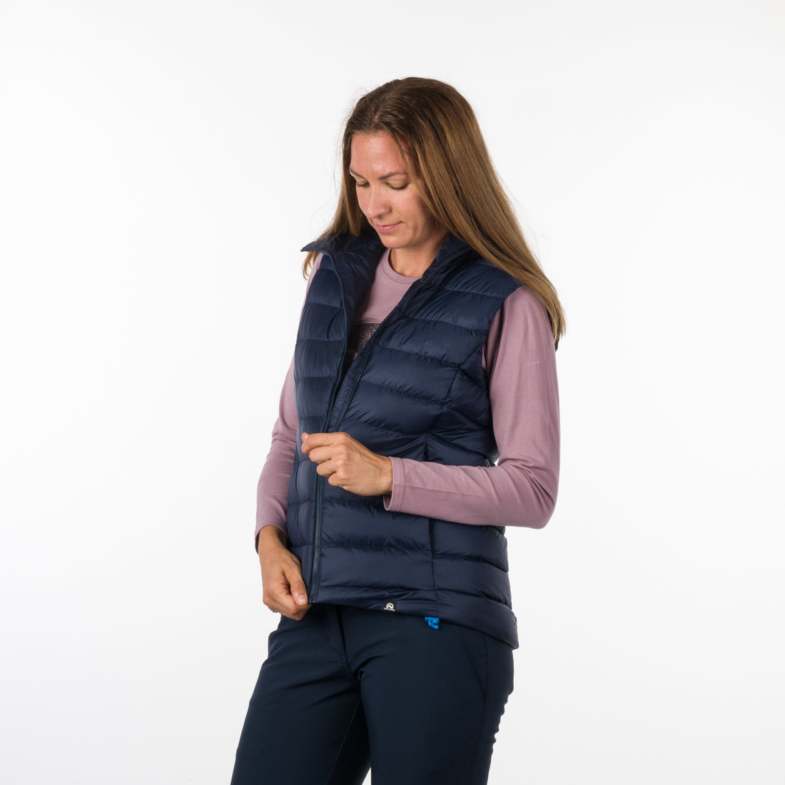 VE-4400OR women's outdoor style vest primaloft® FERNANDA
