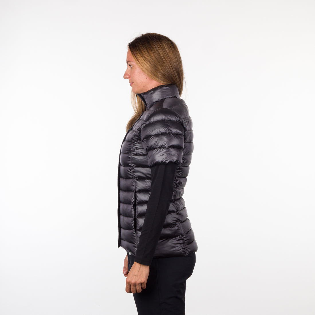 VE-4403SP women's sport vest metallic style KALI