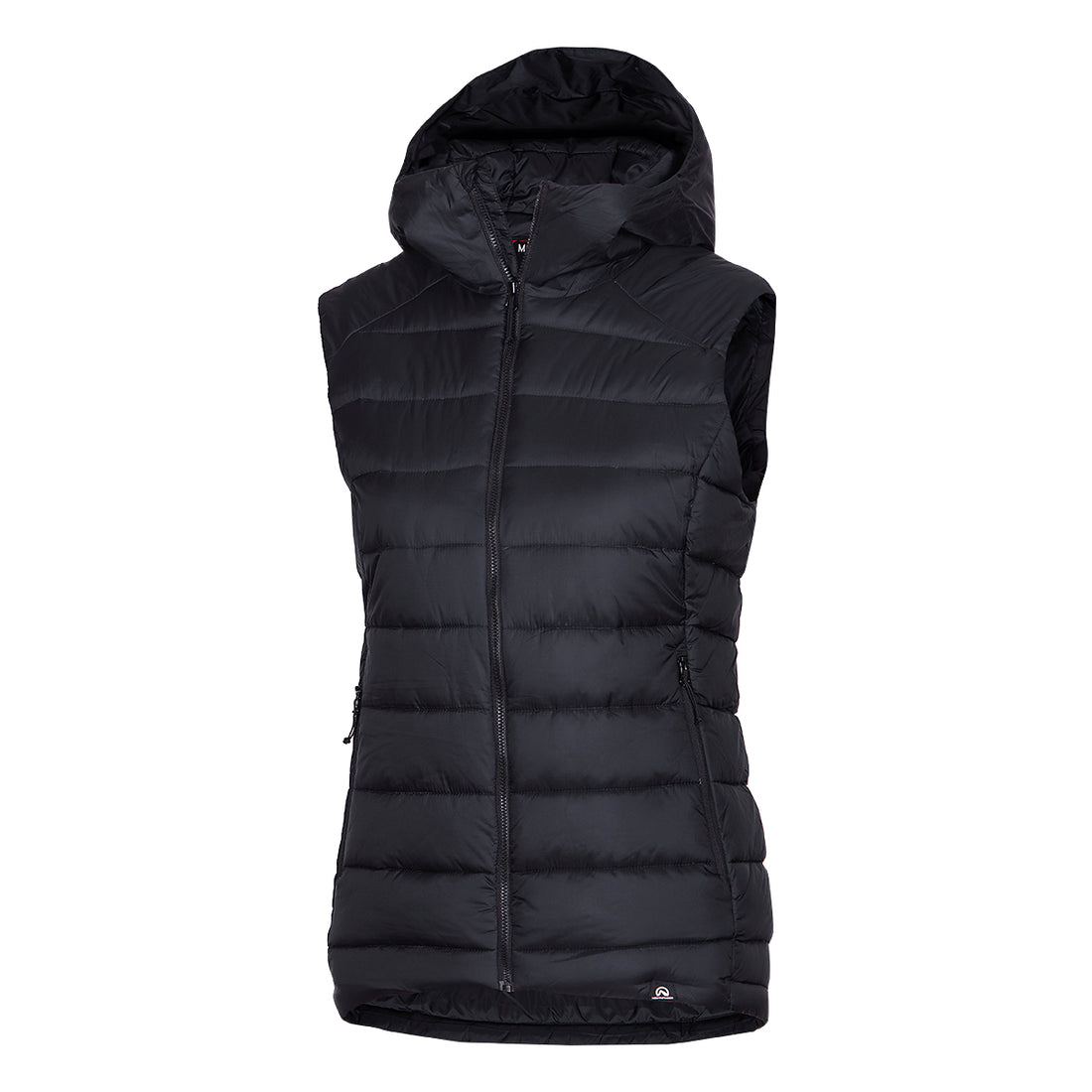 VE-4425OR women's outdoor like down vest insulated BETTIE