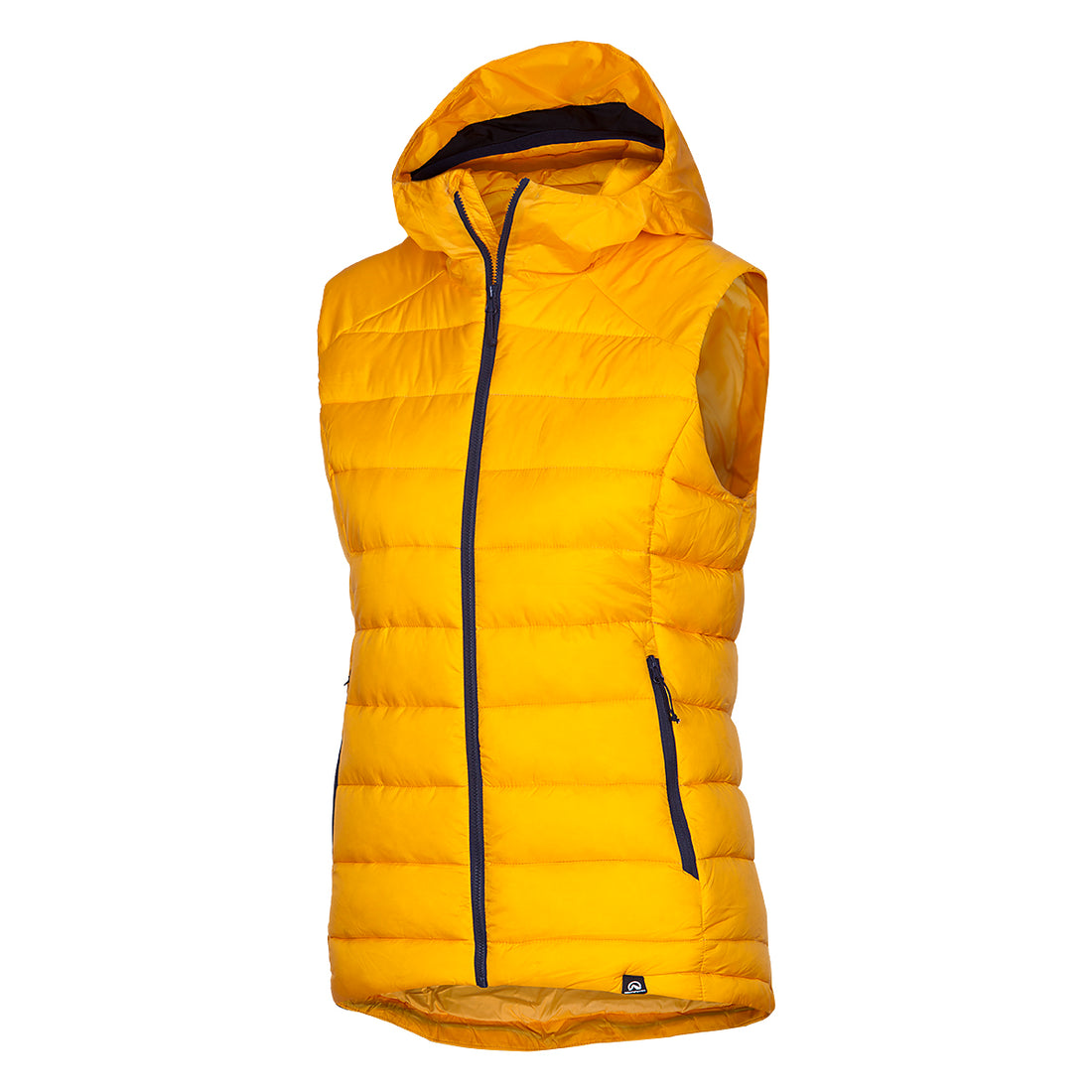 VE-4425OR women's outdoor like down vest insulated BETTIE