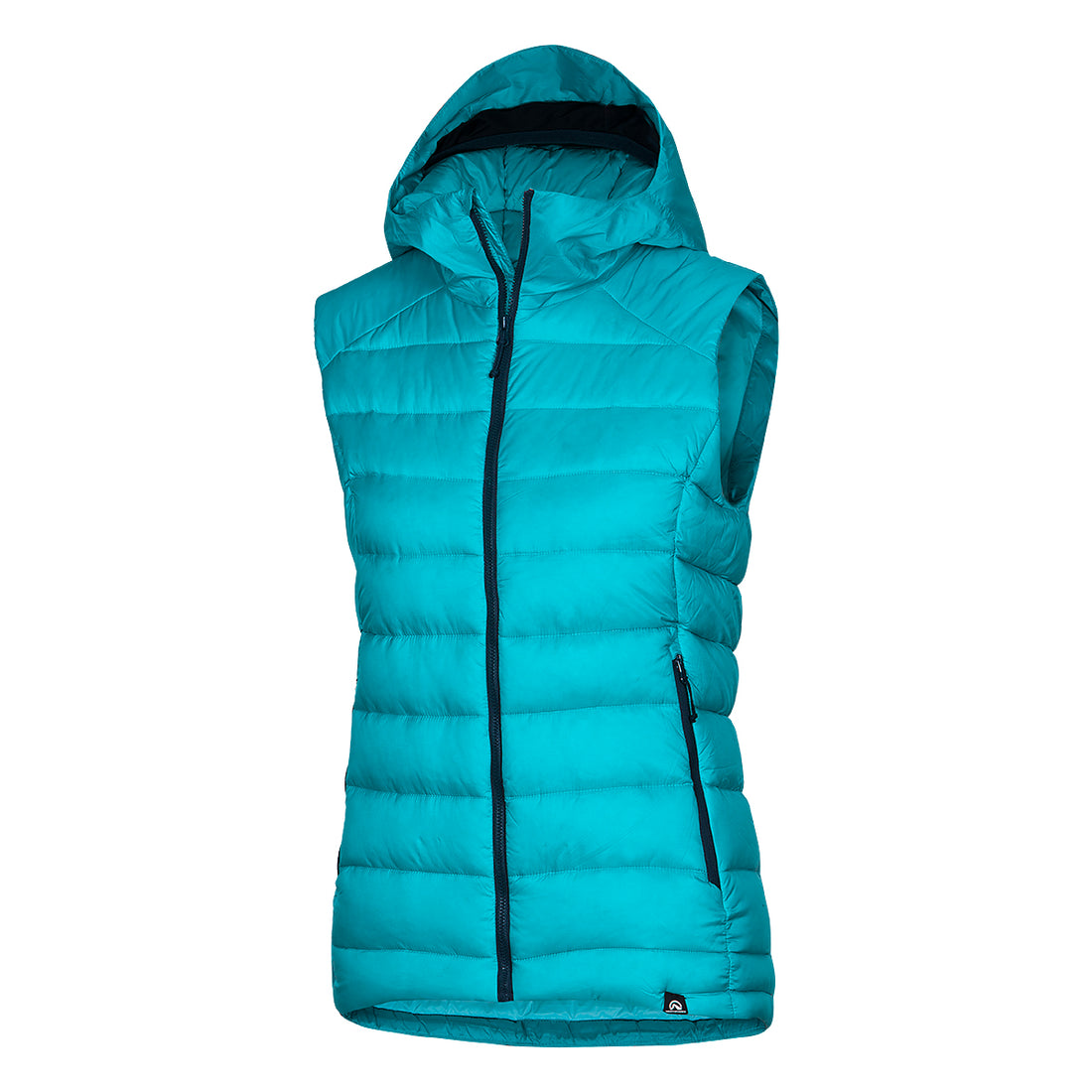 VE-4425OR women's outdoor like down vest insulated BETTIE