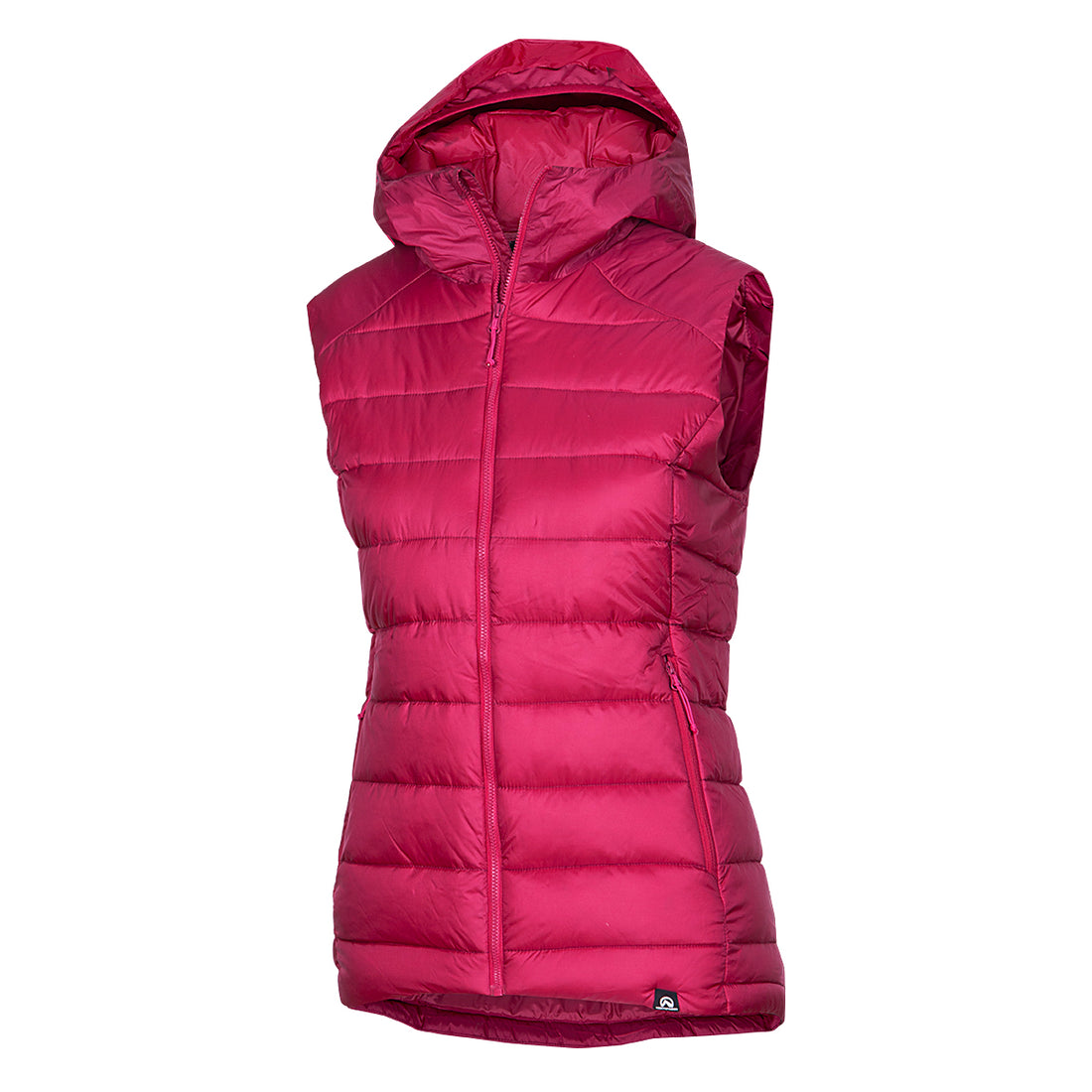 VE-4425OR women's outdoor like down vest insulated BETTIE