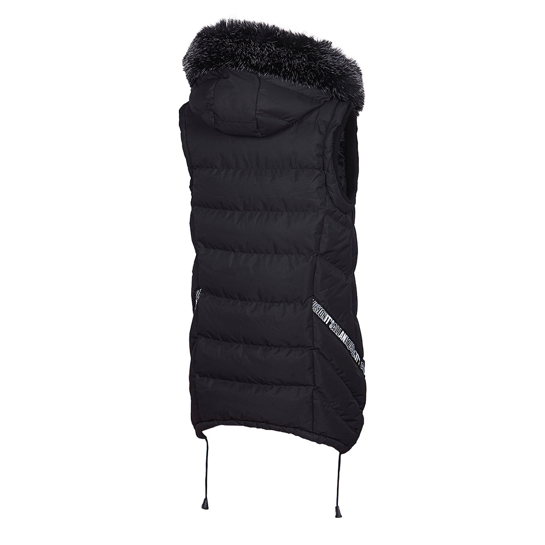 VE-4437SP women's padded casual vest with downlike synthetic insulation BULLA
