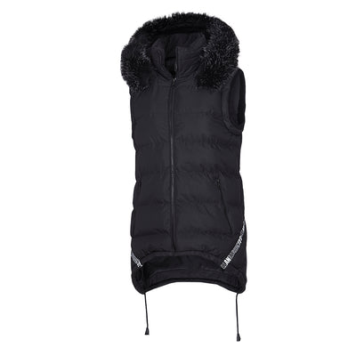 VE-4437SP women's padded casual vest with downlike synthetic insulation BULLA