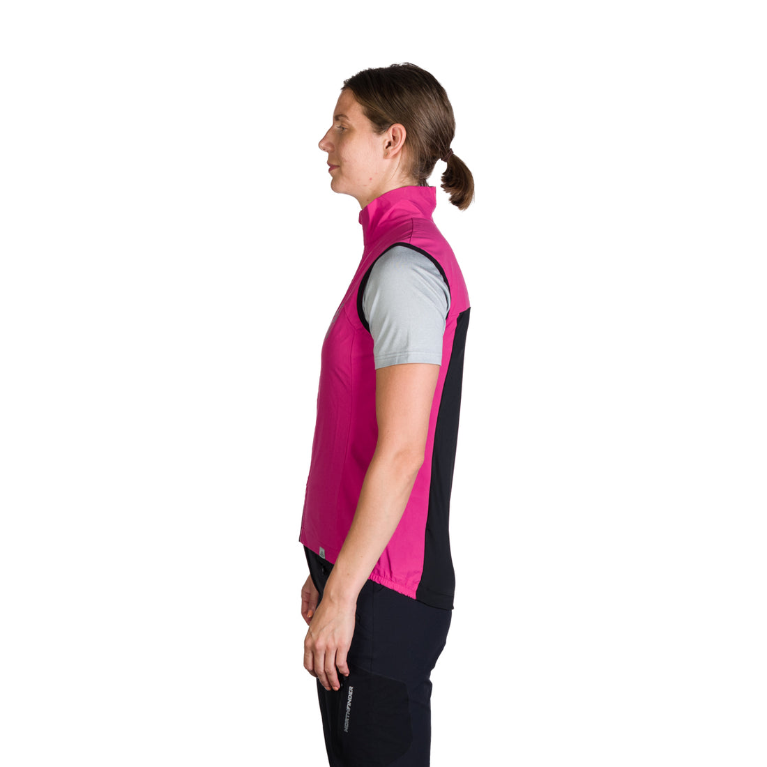VE-4445MB women's hybrid vest bike 2,5L MAKENNA