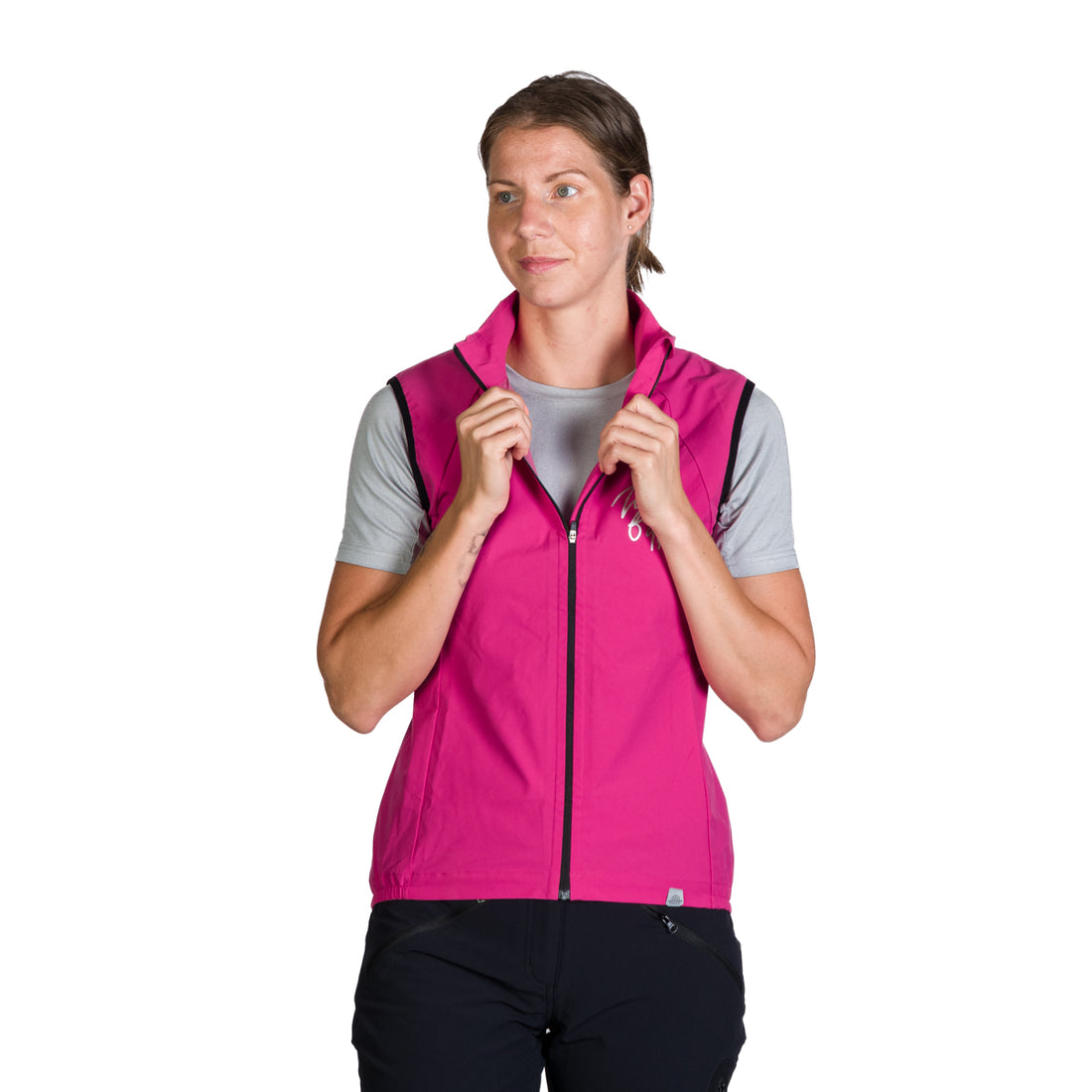 VE-4445MB women's hybrid vest bike 2,5L MAKENNA