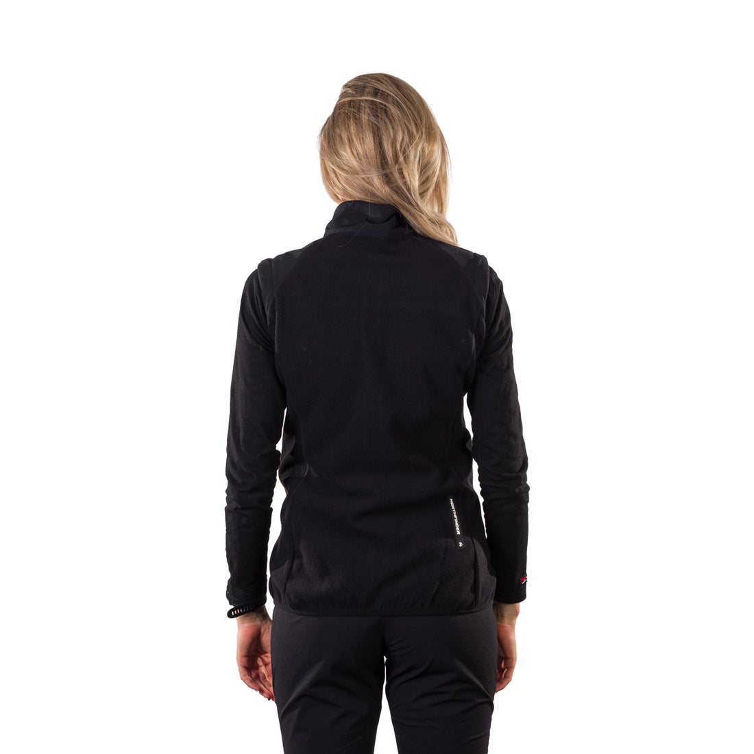 VE-4450OR women's fleece vest EVELIN