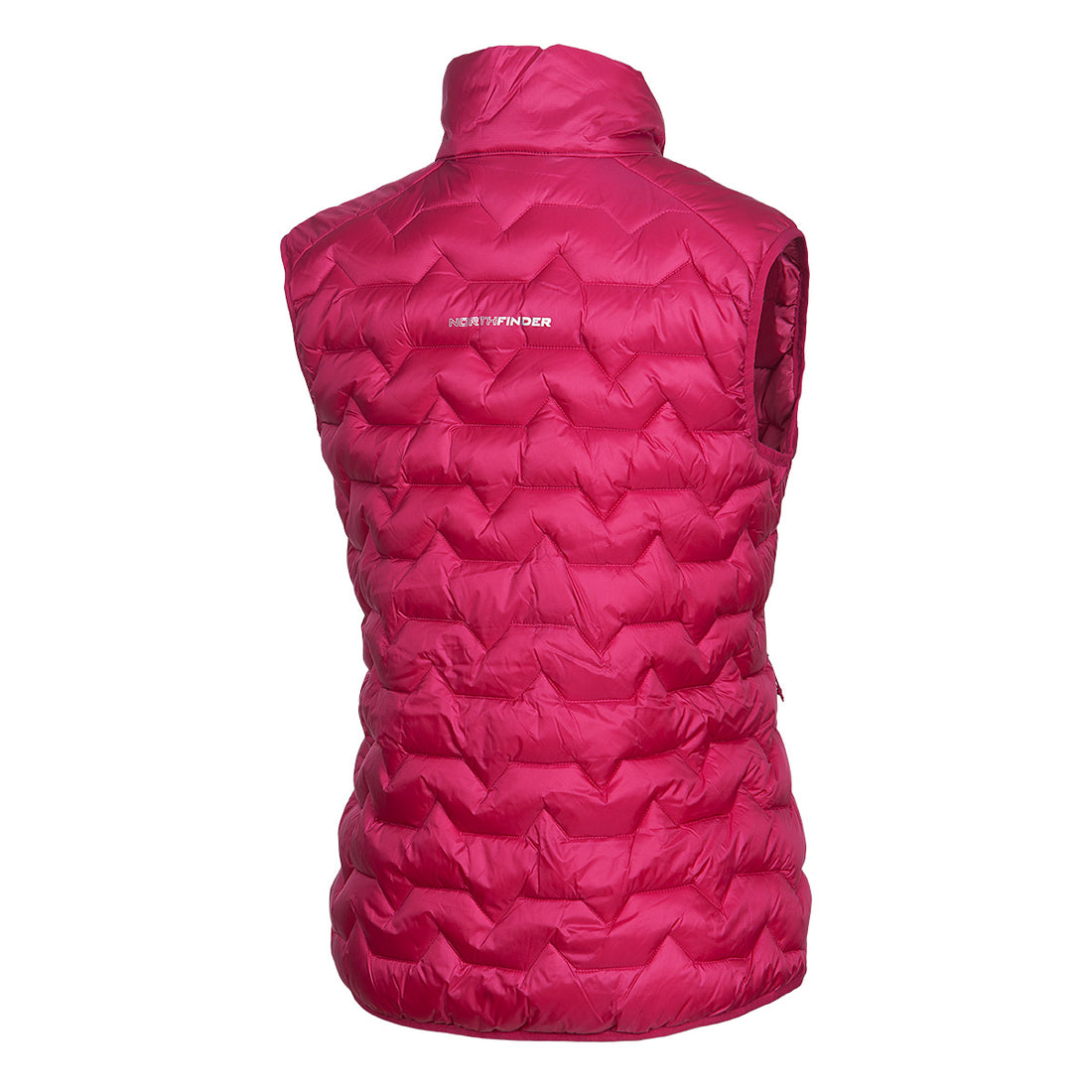 VE-4461OR women's outdoor like down vest insulated FERN