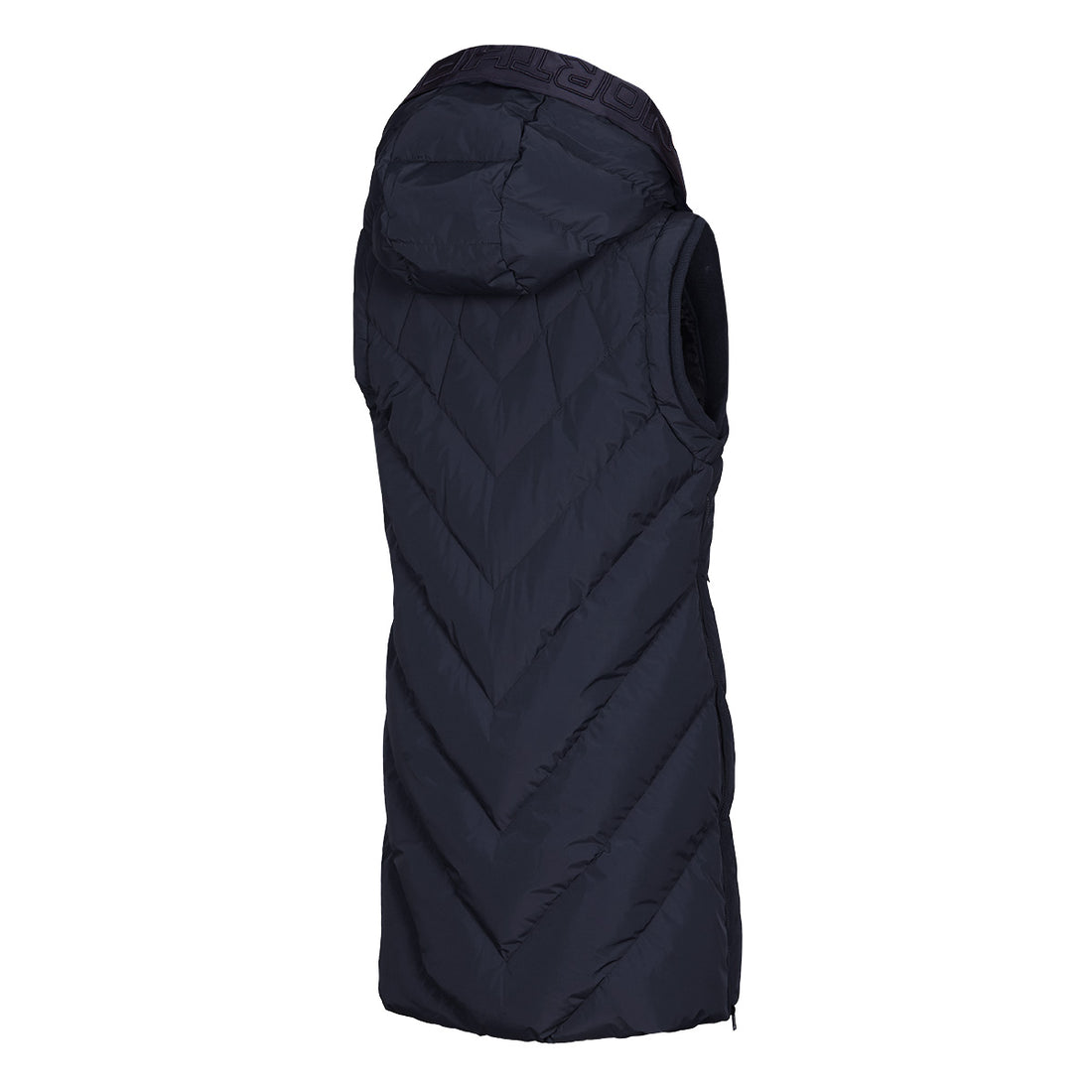 VE-4465SP women's casual trendy like down vest VELDA