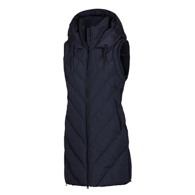 VE-4465SP women's casual trendy like down vest VELDA