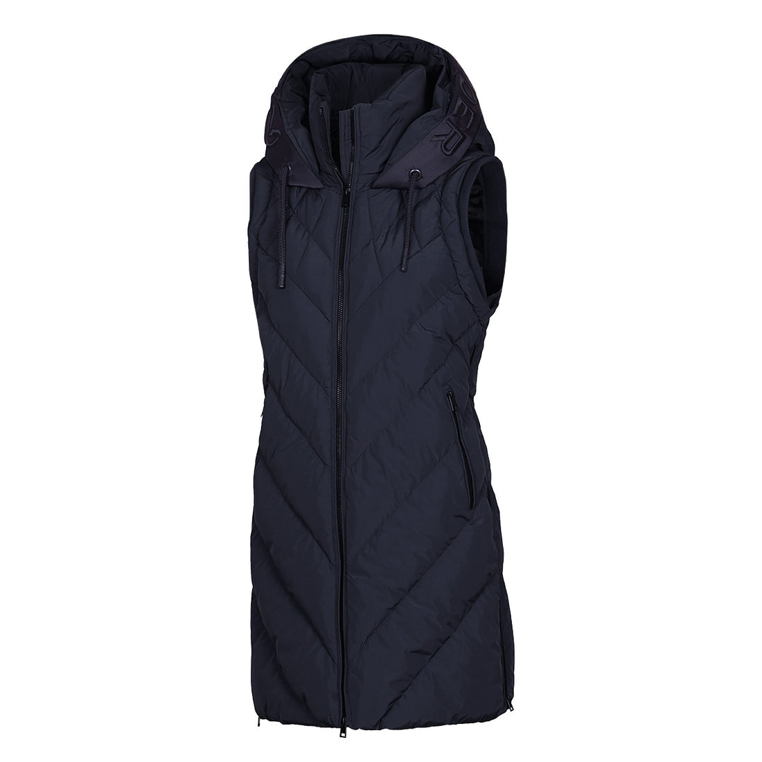 VE-4465SP women's casual trendy like down vest VELDA