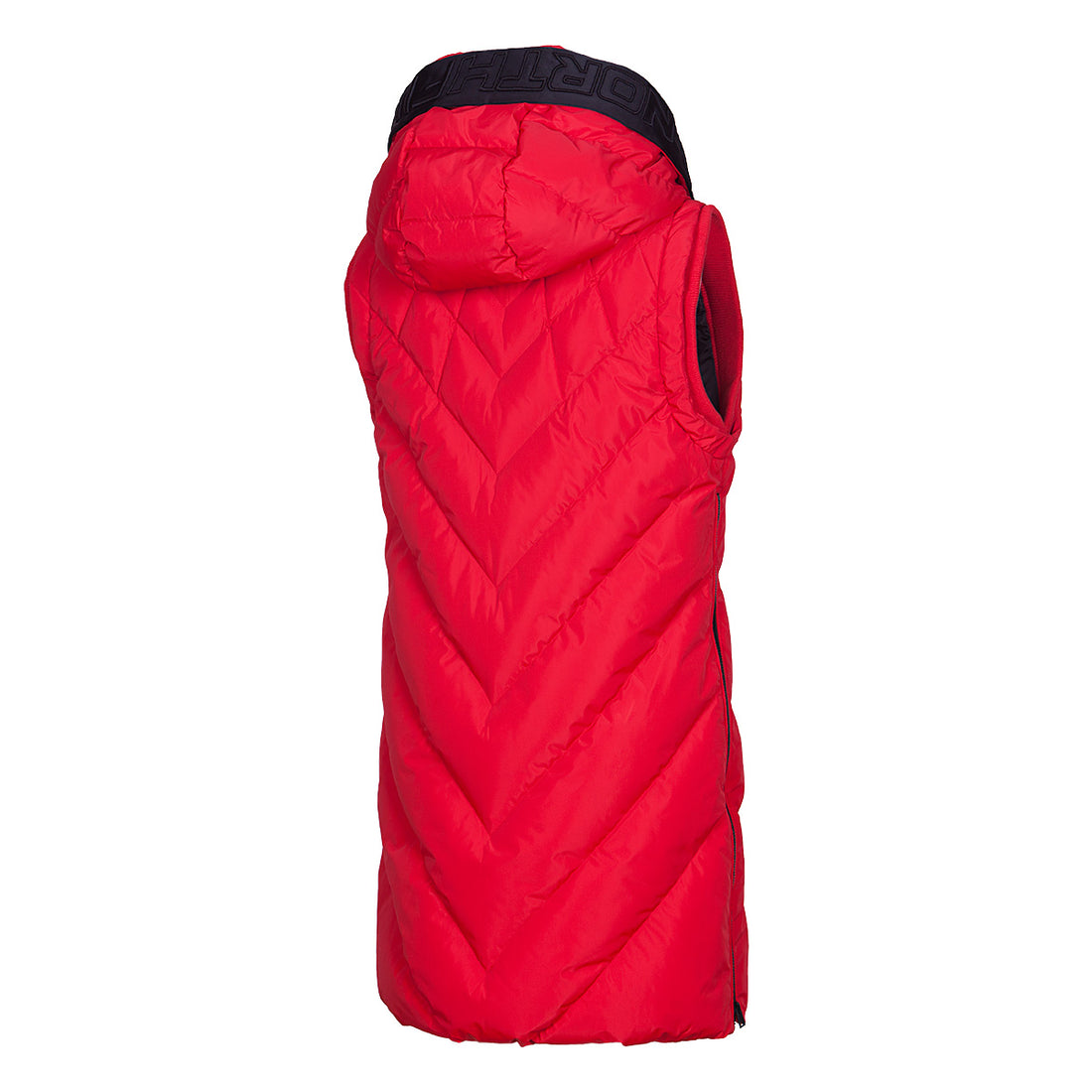 VE-4465SP women's casual trendy like down vest VELDA