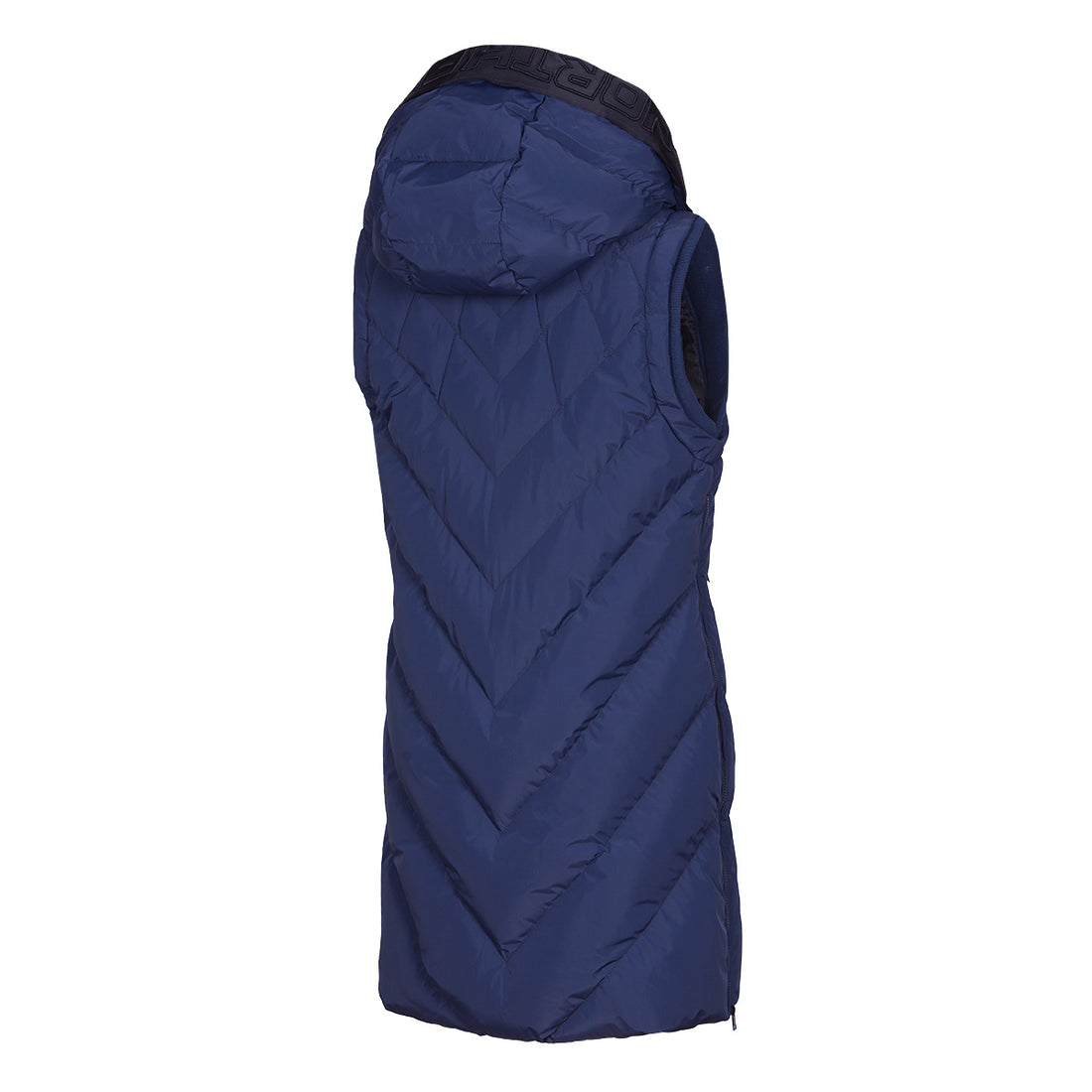 VE-4465SP women's casual trendy like down vest VELDA