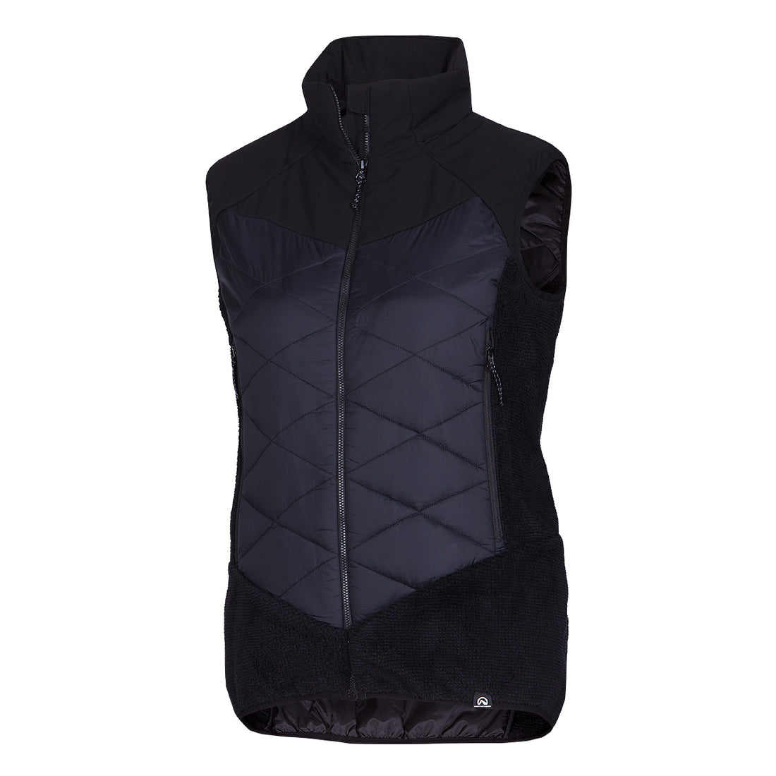 VE-4475OR women's combined outdoor insulated vest MARIANNE