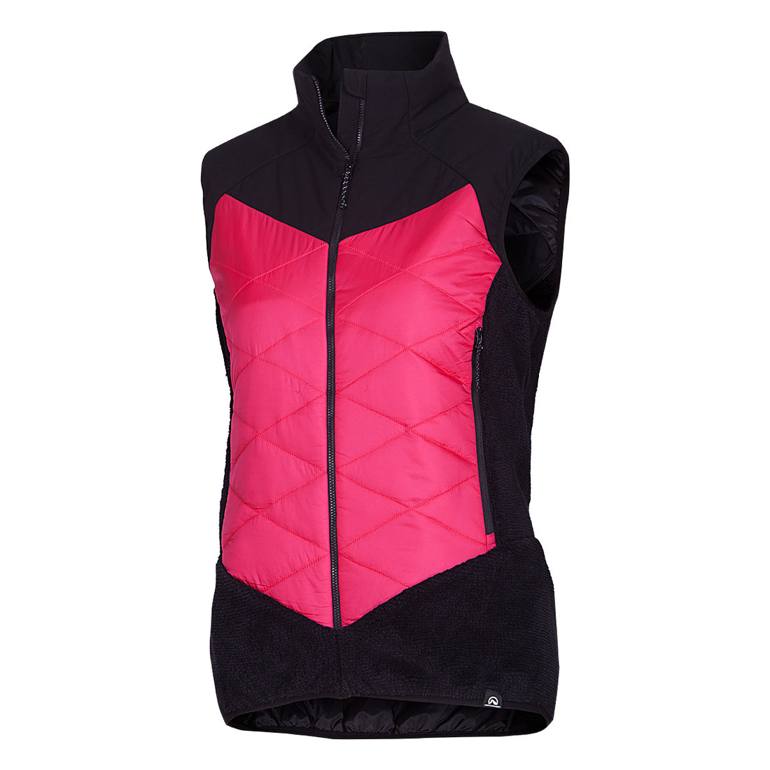 VE-4475OR women's combined outdoor insulated vest MARIANNE