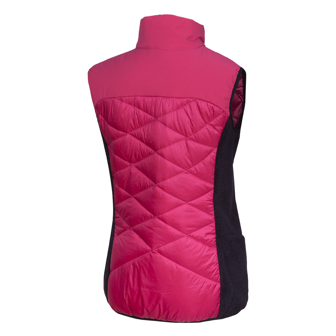 VE-4475OR women's combined outdoor insulated vest MARIANNE