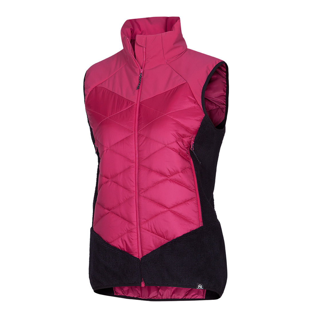 VE-4475OR women's combined outdoor insulated vest MARIANNE
