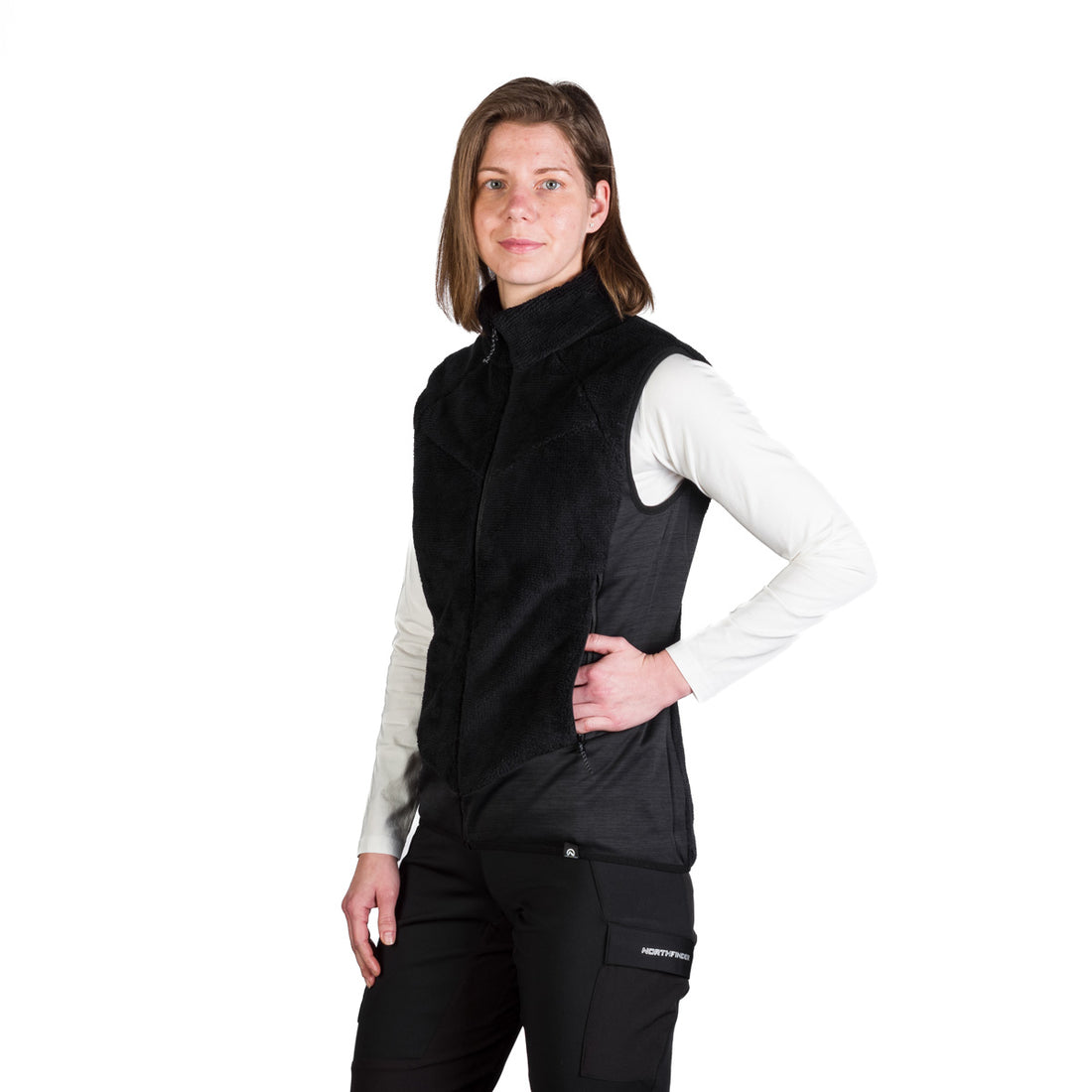 VE-4476OR women's combined outdoor active vest DEE