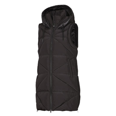 VE-4482SP women's casual trendy like down vest JERRI