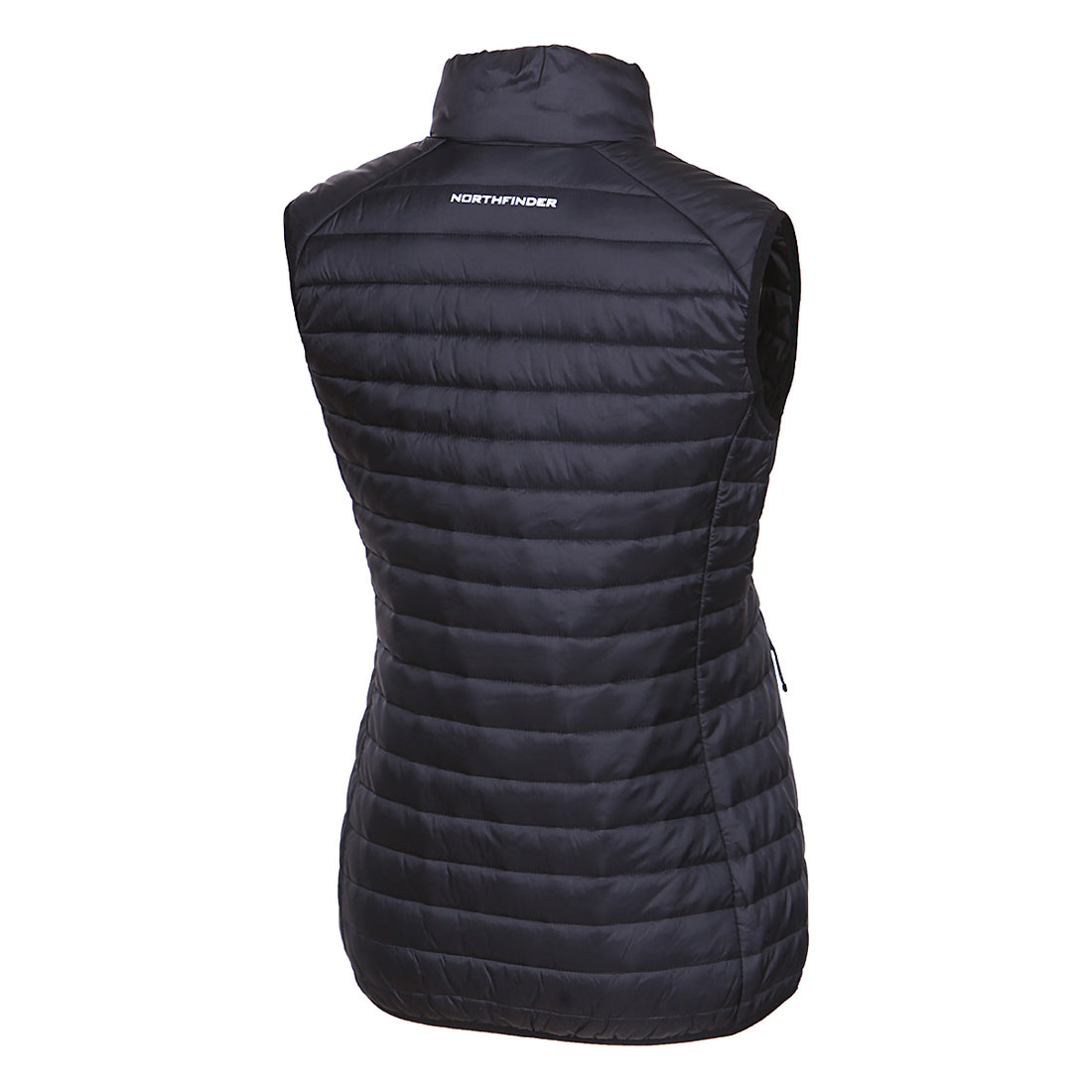 VE-4490OR women's light active insulated vest SAMANTHA