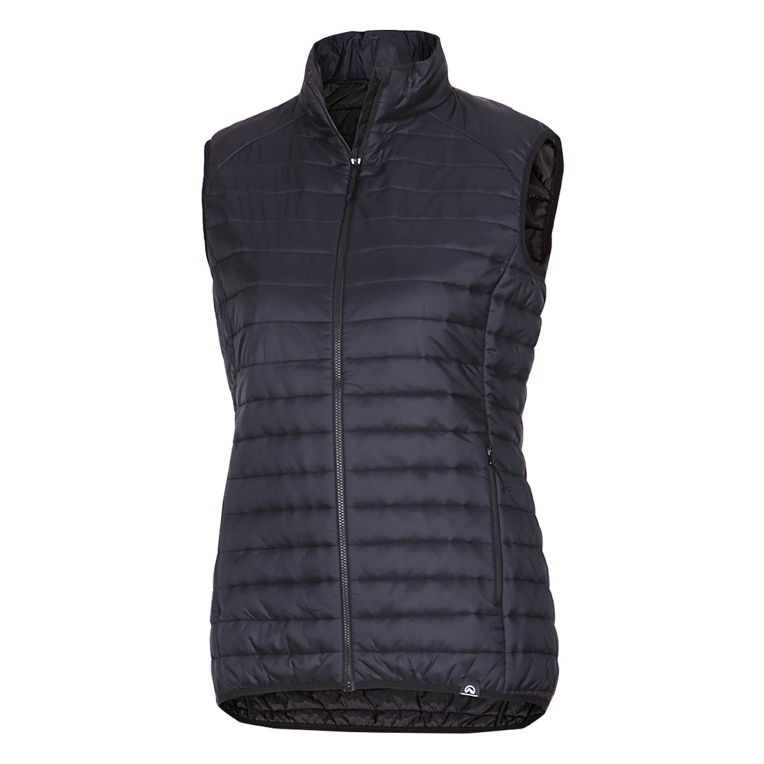 VE-4490OR women's light active insulated vest SAMANTHA