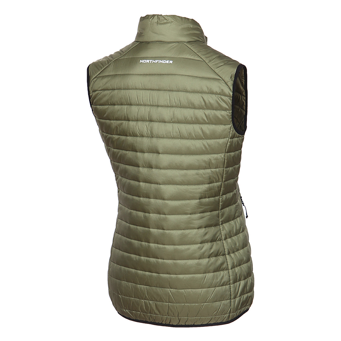 VE-4490OR women's light active insulated vest SAMANTHA