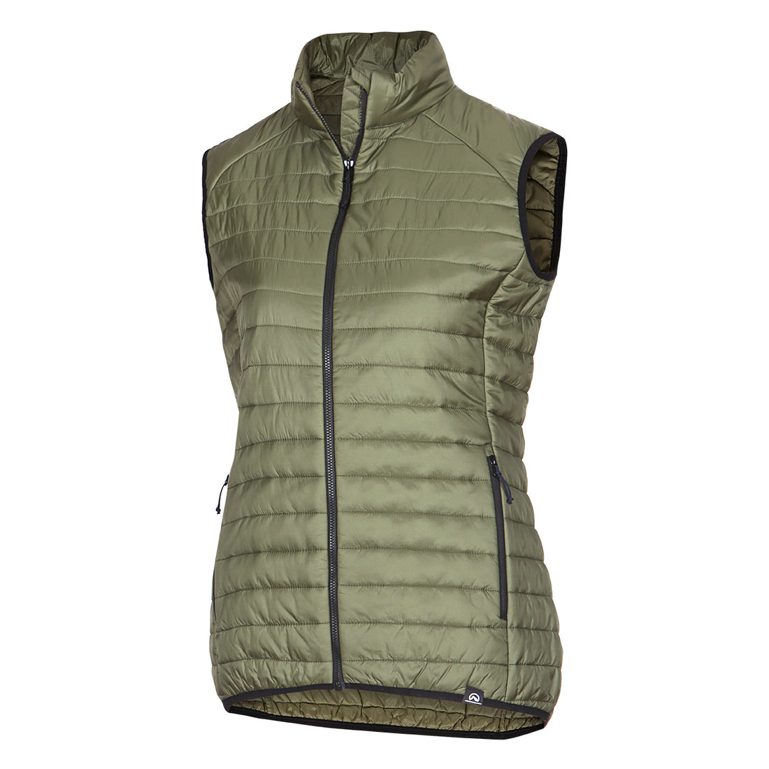 VE-4490OR women's light active insulated vest SAMANTHA