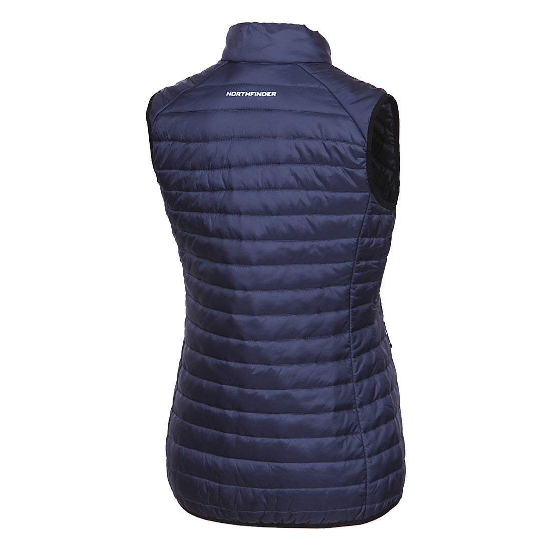 VE-4490OR women's light active insulated vest SAMANTHA