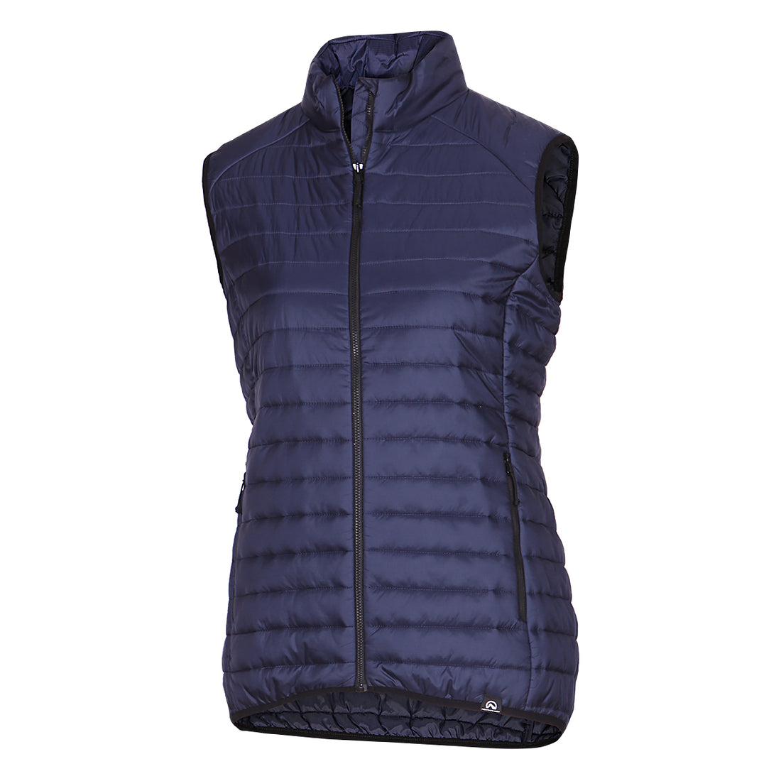VE-4490OR women's light active insulated vest SAMANTHA
