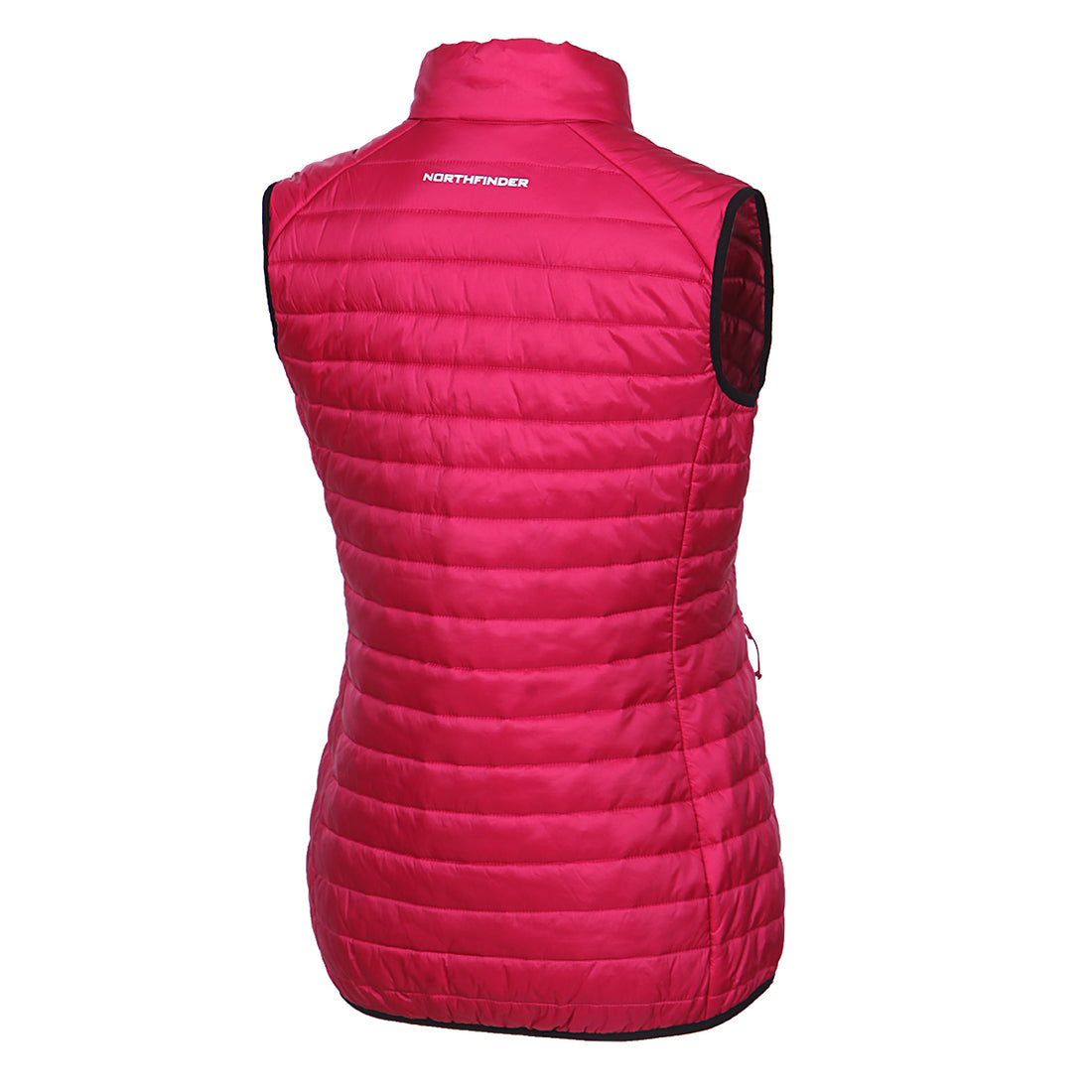 VE-4490OR women's light active insulated vest SAMANTHA