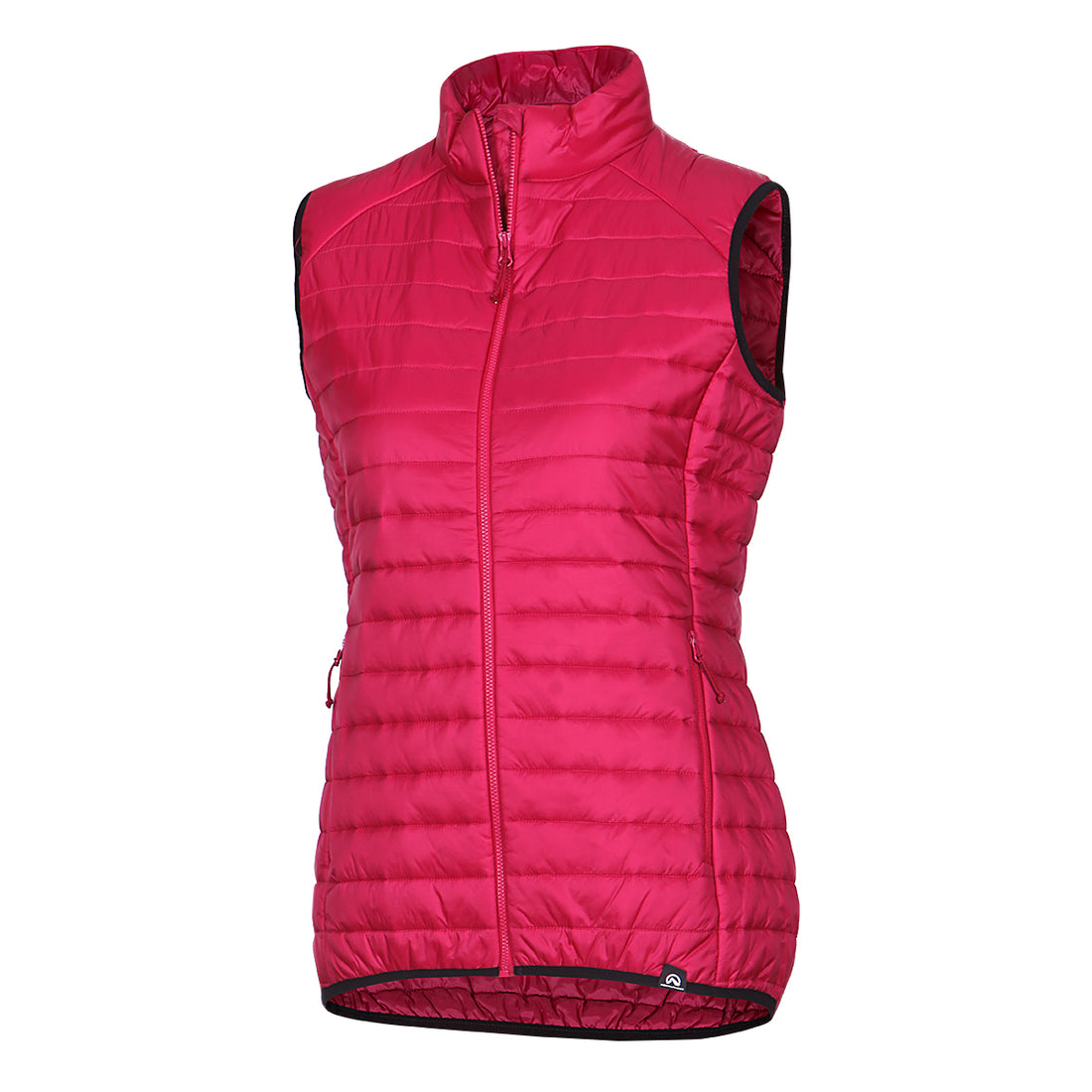 VE-4490OR women's light active insulated vest SAMANTHA