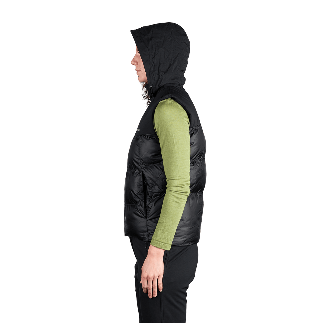 VE-4500OR women's outdoor insulated vest SHANNA