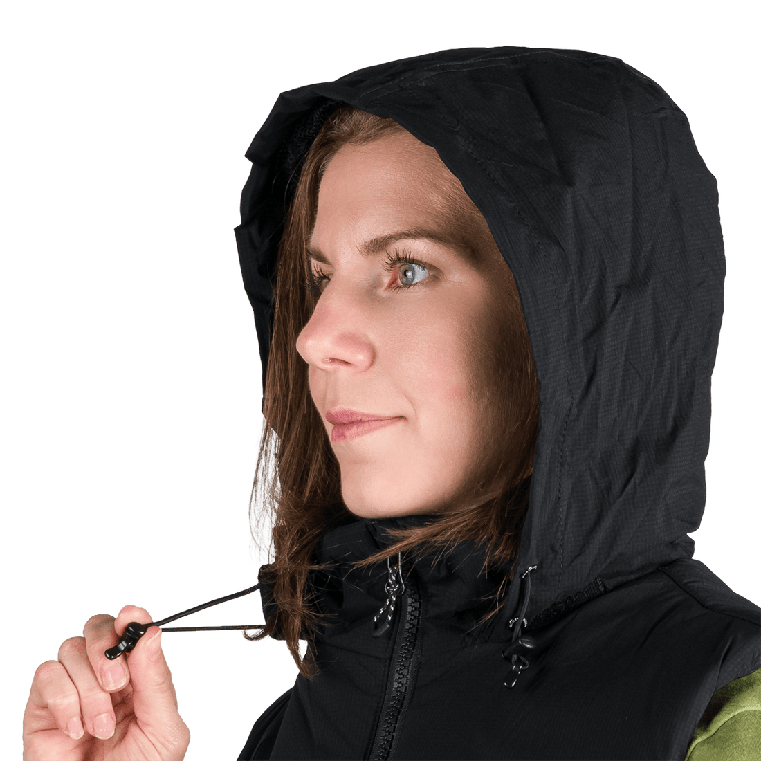 VE-4500OR women's outdoor insulated vest SHANNA