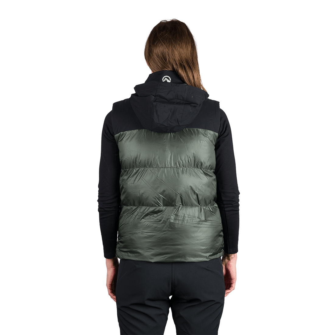 VE-4500OR women's outdoor insulated vest SHANNA