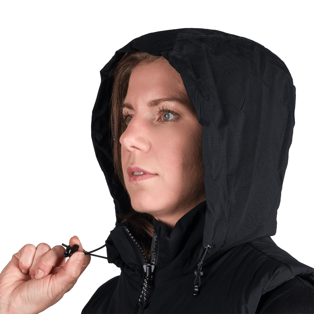 VE-4500OR women's outdoor insulated vest SHANNA