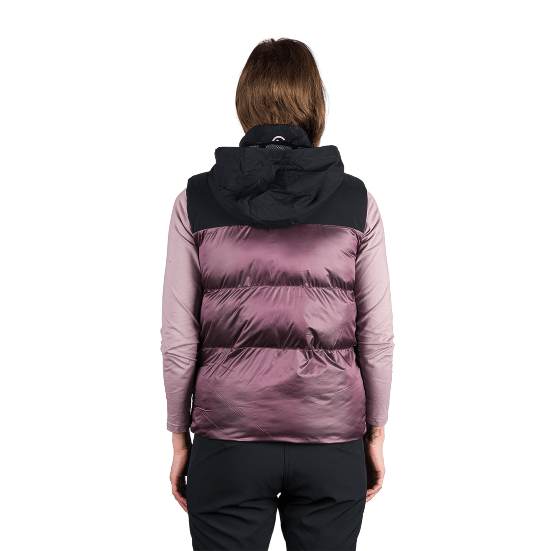 VE-4500OR women's outdoor insulated vest SHANNA