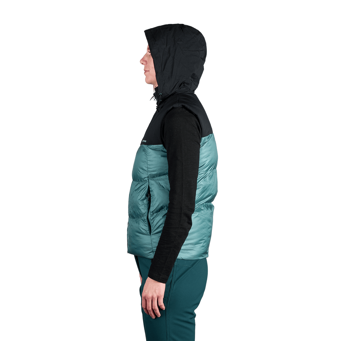 VE-4500OR women's outdoor insulated vest SHANNA