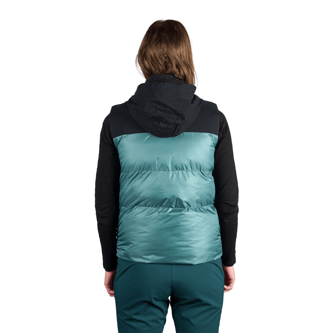 VE-4500OR women's outdoor insulated vest SHANNA