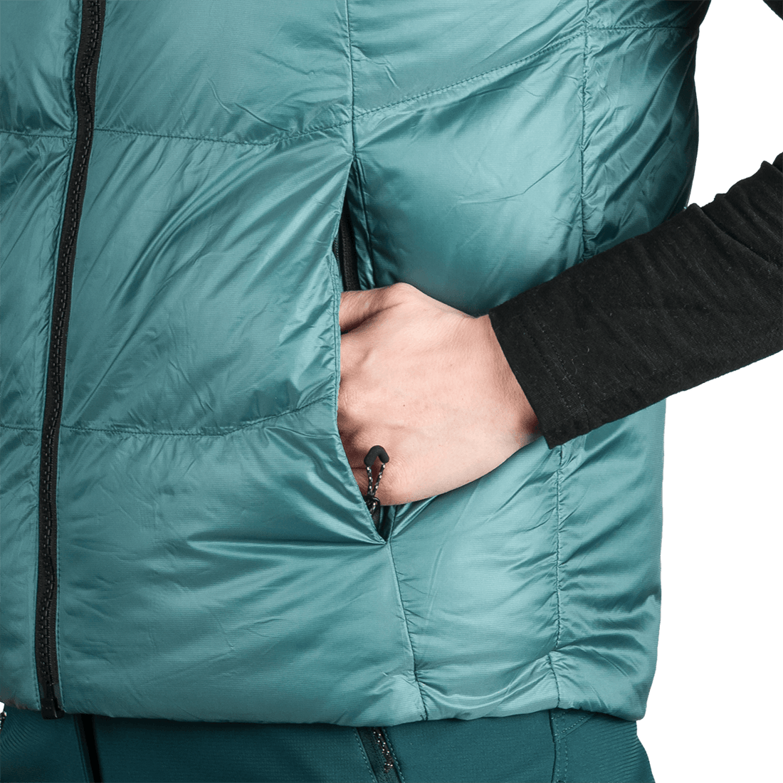 VE-4500OR women's outdoor insulated vest SHANNA