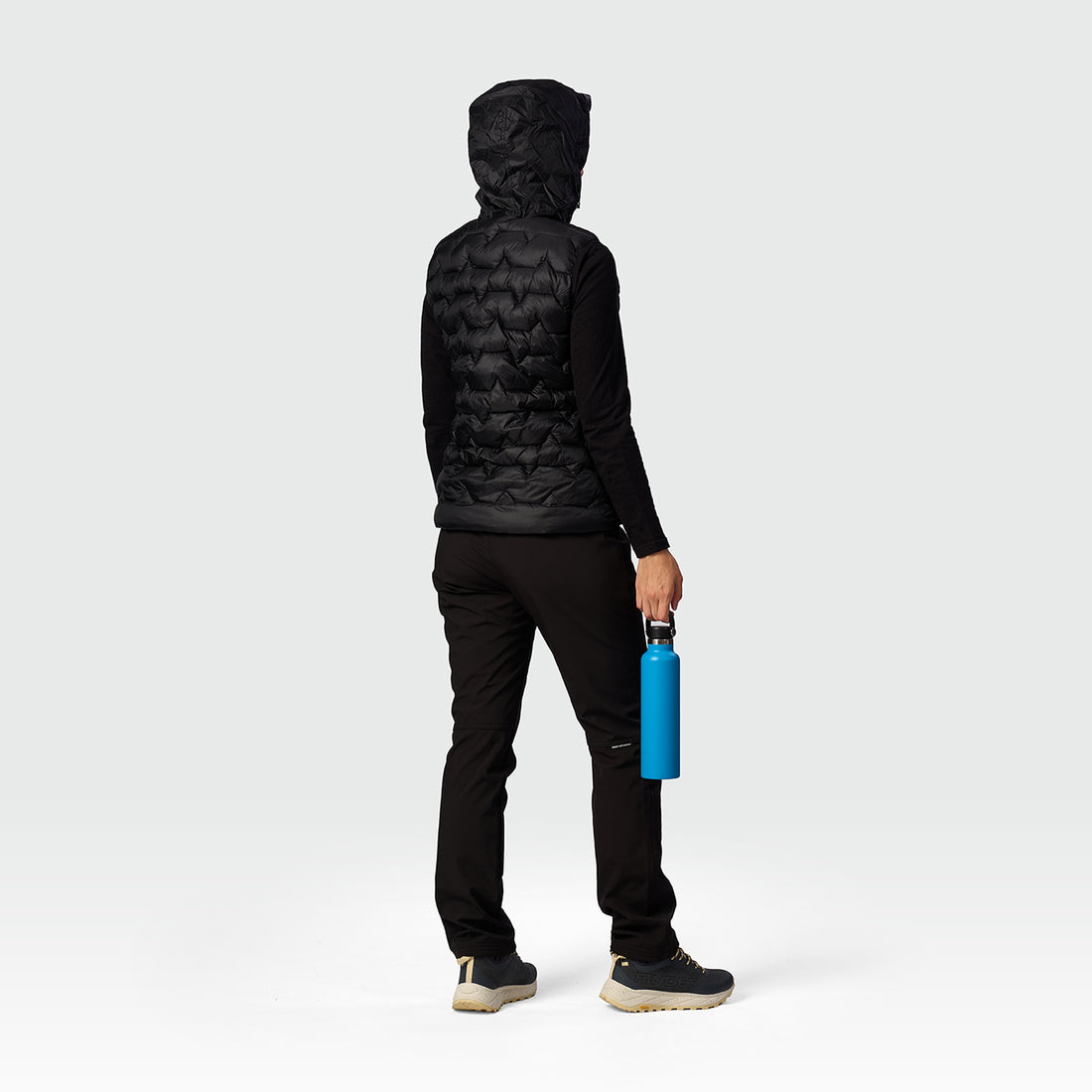 VE-4520OR women's outdoor insulated vest ISABE
