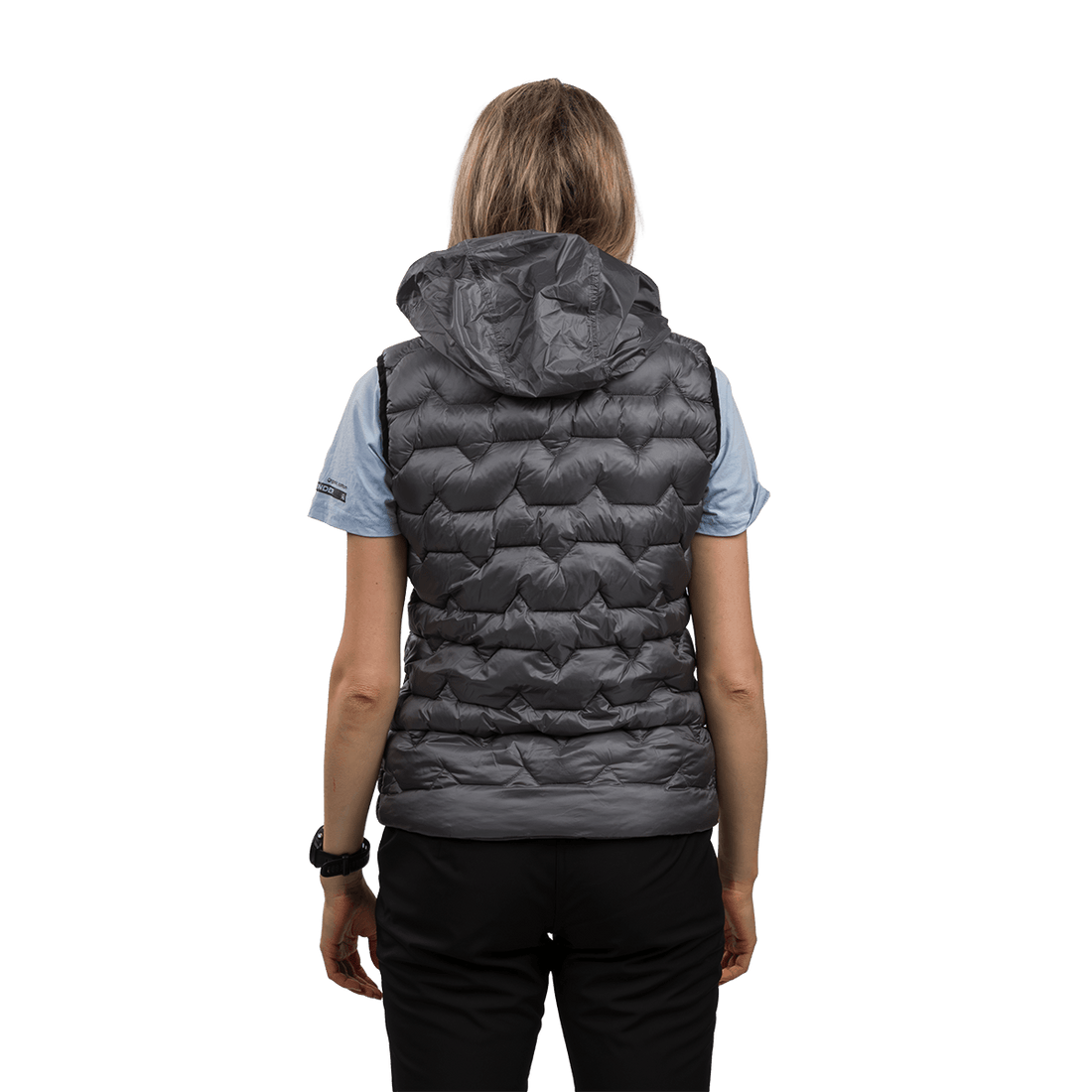 VE-4520OR women's outdoor insulated vest ISABE