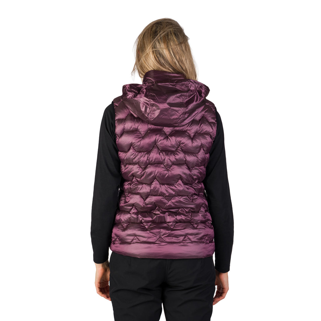 VE-4520OR women's outdoor insulated vest ISABE