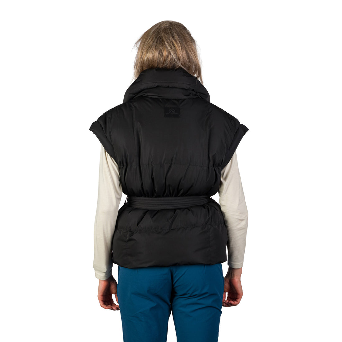 VE-4525SP women's casual trendy insulated vest HENNY