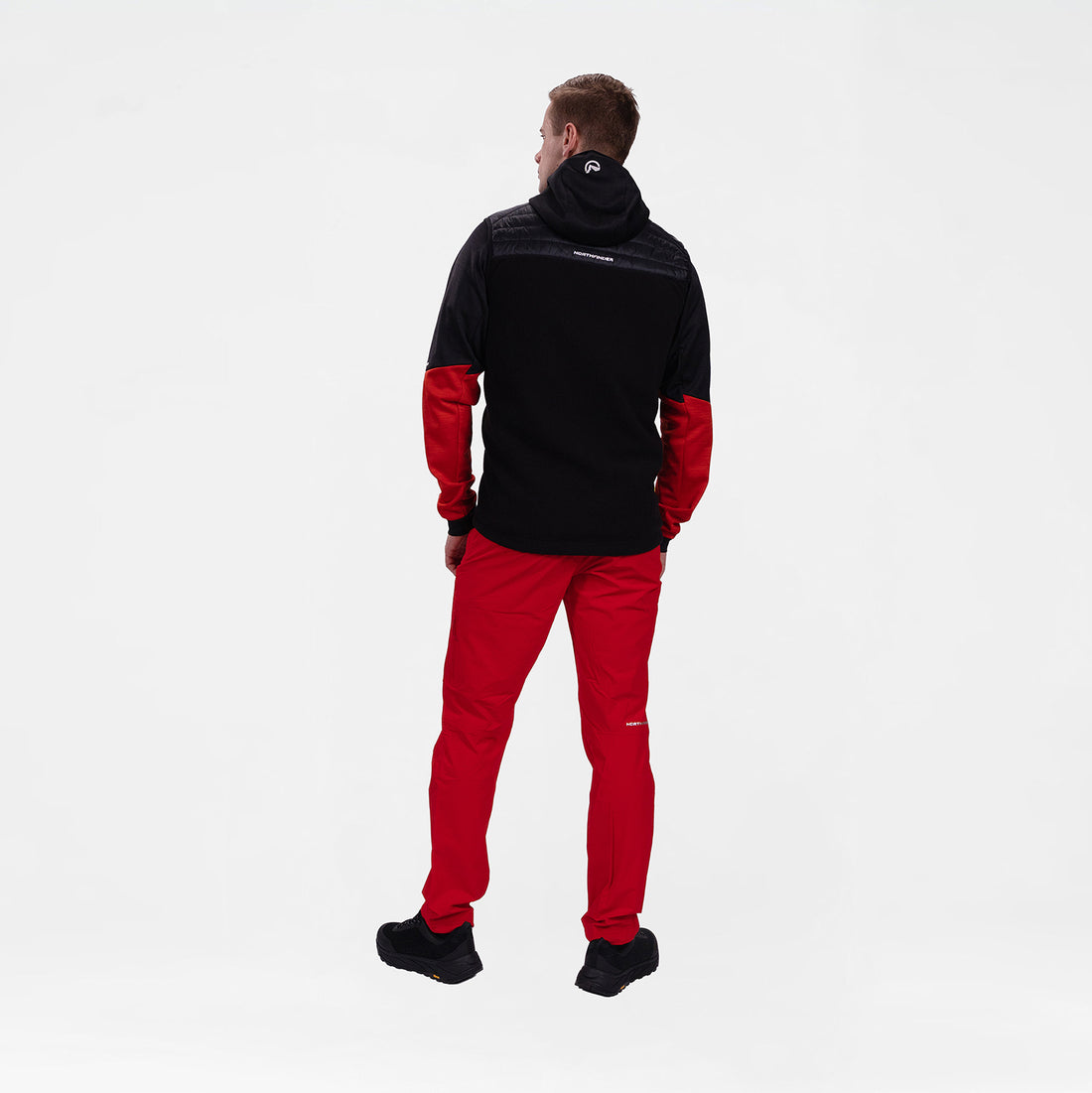 VE-5000OR men's outdoor style vest primaloft® ZAYNA