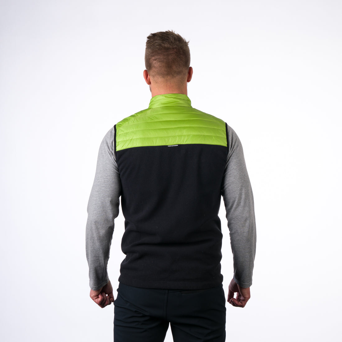 VE-5000OR men's outdoor style vest primaloft® ZAYNA