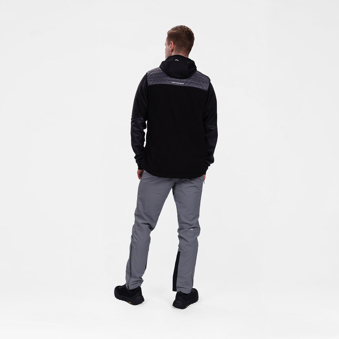 VE-5000OR men's outdoor style vest primaloft® ZAYNA
