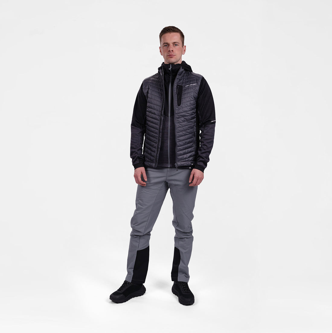VE-5000OR men's outdoor style vest primaloft® ZAYNA