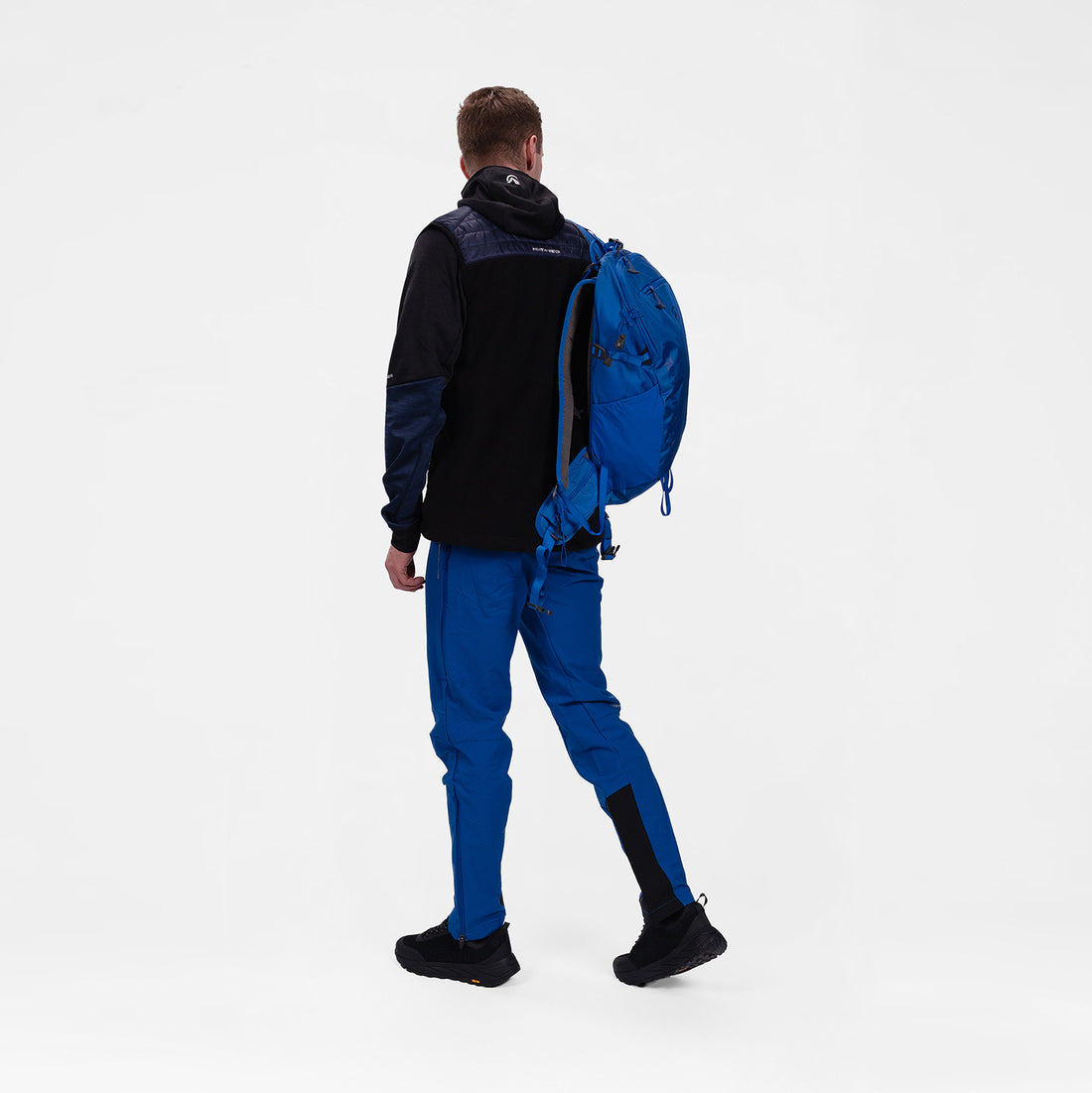 VE-5000OR men's outdoor style vest primaloft® ZAYNA